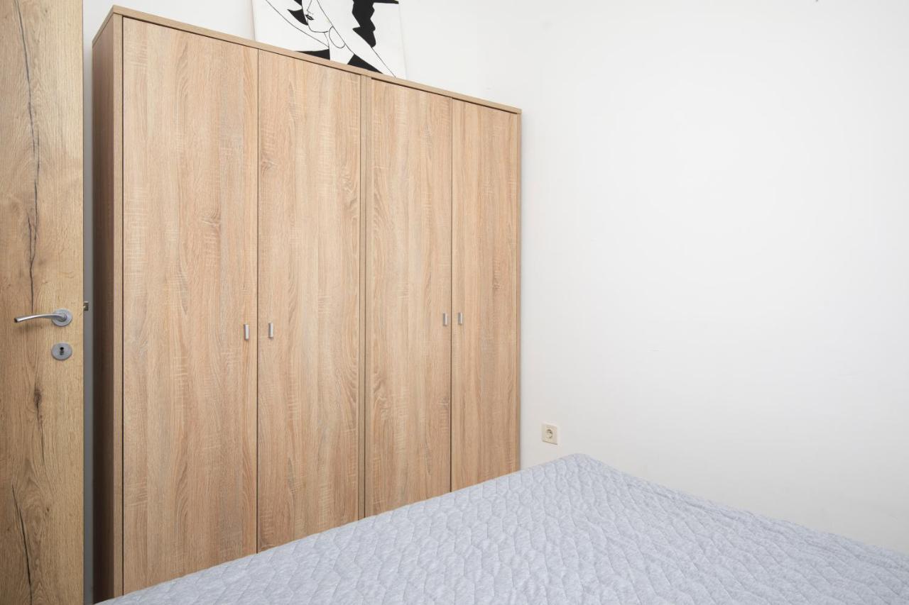 Pjescana Uvala Sea View Apartment Eksteriør billede