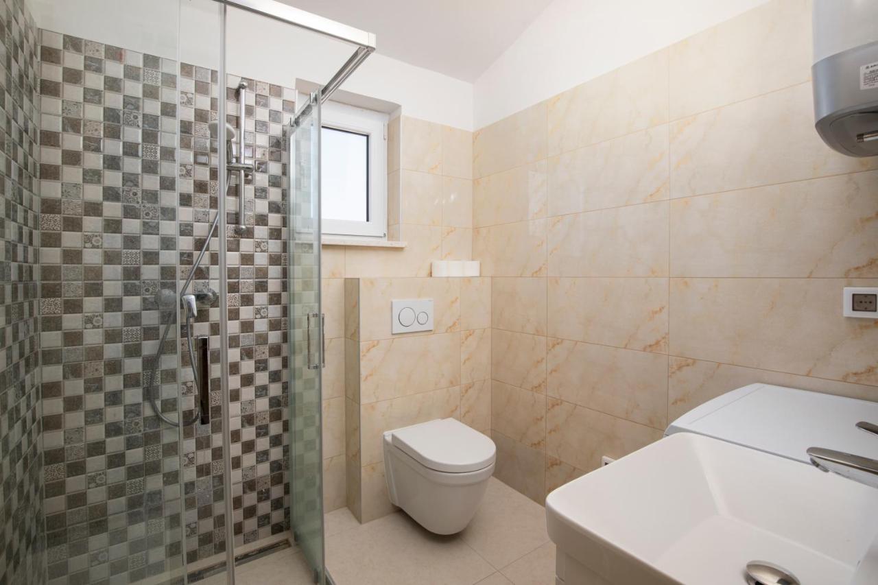 Pjescana Uvala Sea View Apartment Eksteriør billede